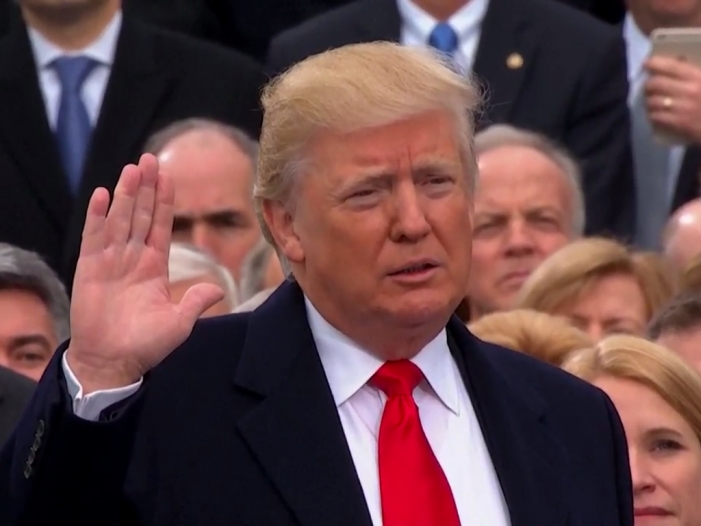 Wehrbeauftragter kritisiert US-Präsidenten für Superbombe