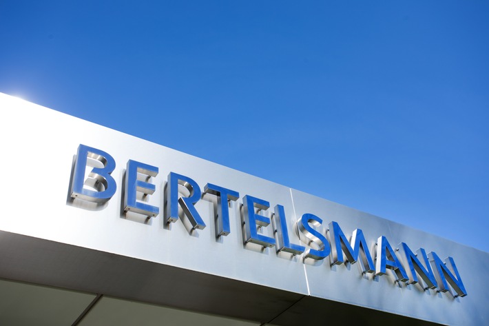 Bertelsmann steigert Konzernergebnis um sieben Prozent im ersten Quartal 2017 