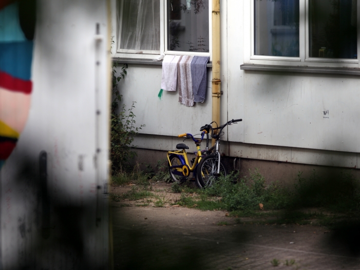 BKA-Zahlen: Angriffe auf Flüchtlingsheime gehen zurück