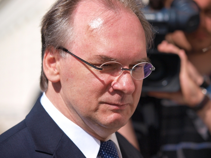 Haseloff: Russland-Sanktionen "haben nichts bewirkt"