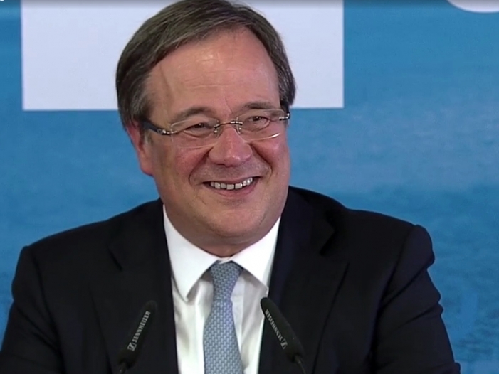 Laschet: "Immer schwierig mit der FDP"