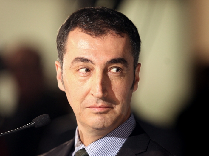 Özdemir sieht Bündnis mit Linkspartei skeptisch