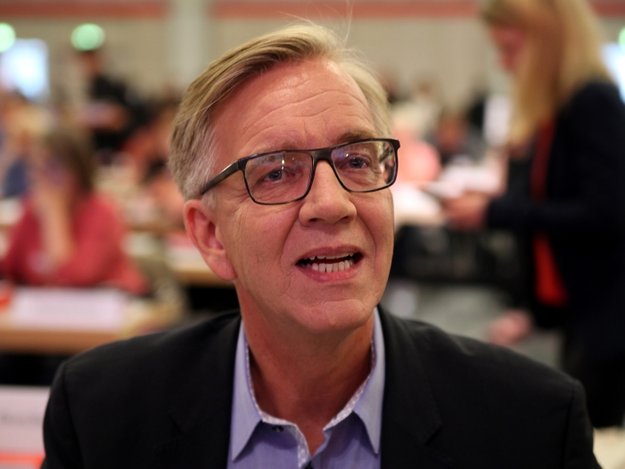 Bartsch will Koalitionsfrage noch nicht diskutieren