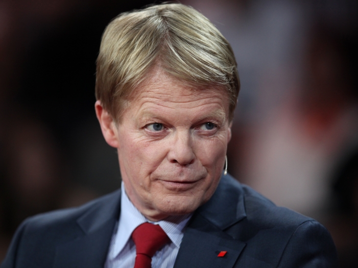 DGB-Chef Hoffmann dämpft Erwartungen vor G20-Gipfel in Hamburg