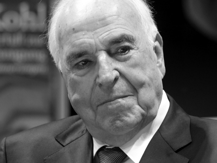 Dresdens Oberbürgermeister will Helmut Kohl würdigen