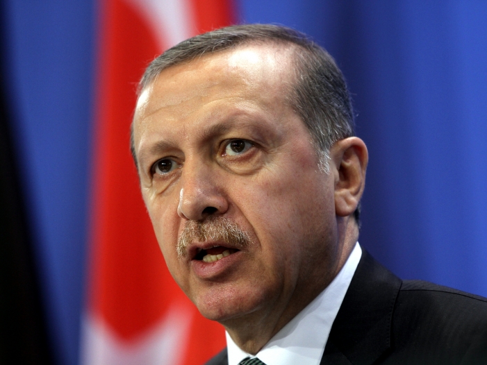 Erdogan plant neue Großkundgebung in Deutschland