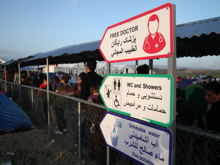 EU schickt weniger Flüchtlinge in die Türkei als vereinbart EU schickt weniger Flüchtlinge in die Türkei als vereinbart