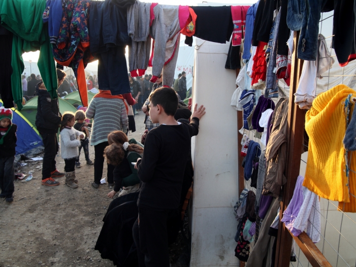 EU zahlt für Flüchtlings-Deal 222 Millionen Euro an Ankara