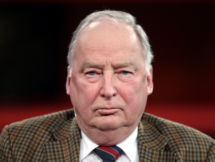 Gauland verteidigt "Deutschland den Deutschen"-Parole
