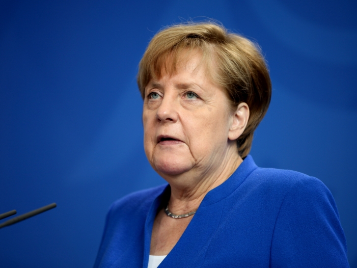 Merkel nimmt Landwirte vor Pauschalurteilen in Schutz