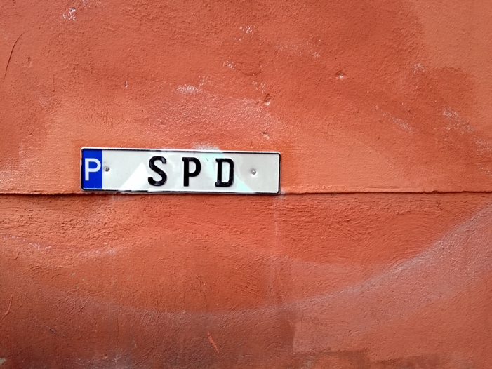 SPD-Bundesministerien legten die meisten Gesetzentwürfe vor
