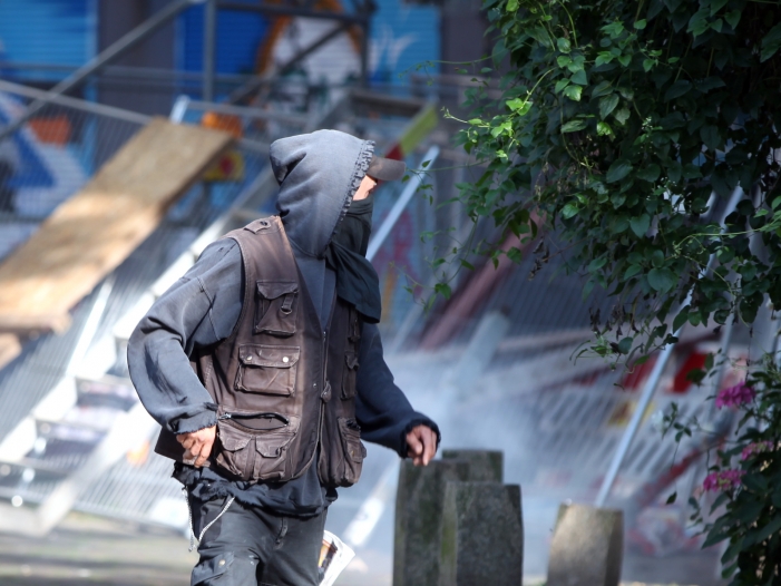 CDU und FDP wollen neuen Umgang mit Linksextremismus