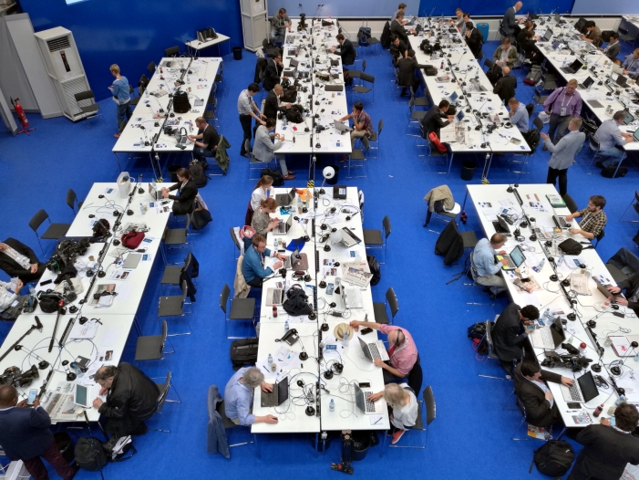 De Maizière verteidigt Entzug von G20-Akkreditierungen