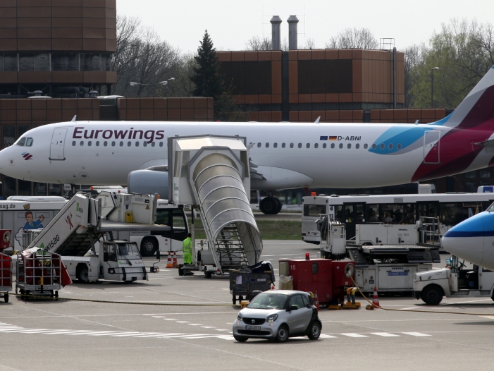 Eurowings-Personal fordert Betriebsrat und mehr Einfluss