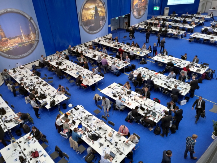 Insgesamt 66 Personen bei G20-Gipfel auf "Schwarzer Liste" Insgesamt 66 Personen bei G20-Gipfel auf "Schwarzer Liste"