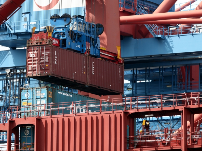 Jungheinrich bereitet sich auf Einfuhrzölle in den USA vor Jungheinrich bereitet sich auf Einfuhrzölle in den USA vor