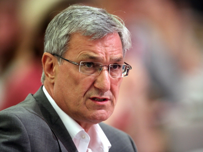 Linken-Chef: Spekulation um Guttenberg-Rückkehr beweist "Not der CSU" Linken-Chef: Spekulation um Guttenberg-Rückkehr beweist "Not der CSU"