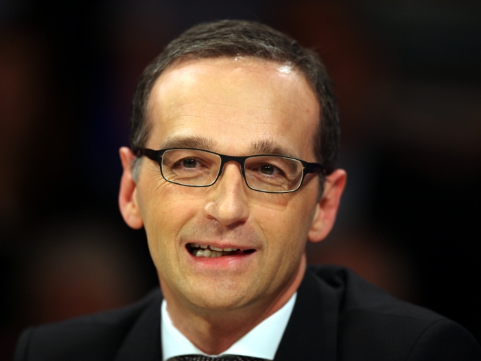 Maas: "Die Ehe für alle ist kein Widerspruch zum Grundgesetz" Maas: "Die Ehe für alle ist kein Widerspruch zum Grundgesetz"