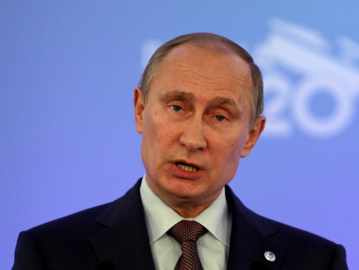 Putin: 755 US-Diplomaten müssen Russland verlassen