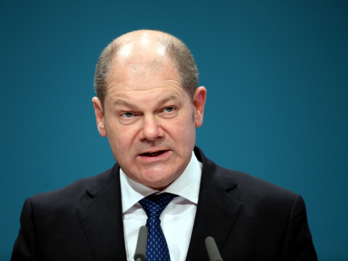 Scholz: Unions-Steuerkonzept ohne Chance auf Umsetzung Scholz: Unions-Steuerkonzept ohne Chance auf Umsetzung