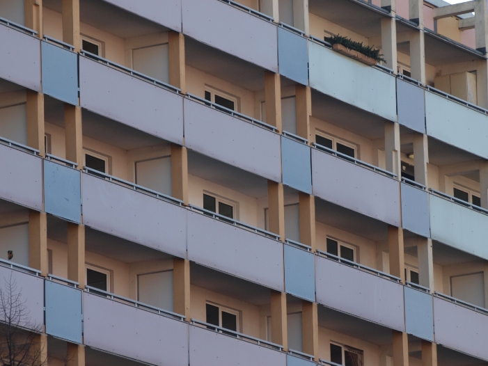 Städtebund will Wohnungsreserve für Flüchtlinge