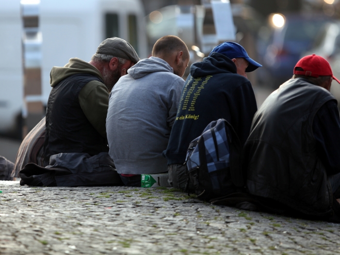 Studie: Erwerbsarmut wächst rasant