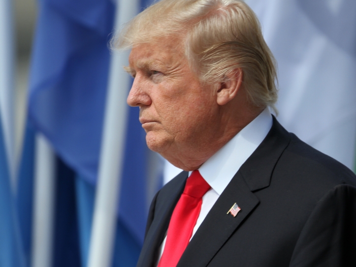 Trump will verschärfte Russland-Sanktionen unterzeichnen