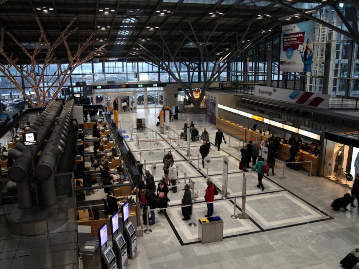 Verbraucherschützer fordern Insolvenzschutz für Flugreisende