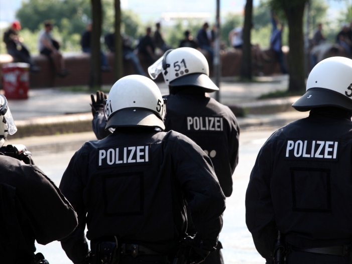 Zwei Klagen gegen Polizeigewahrsam bei G20-Gipfel in Hamburg