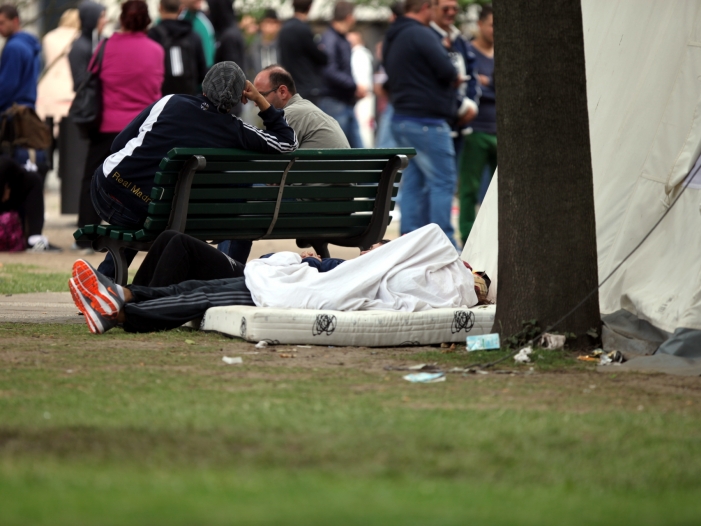 Anerkennungsquote bei jesidischen Flüchtlingen gesunken