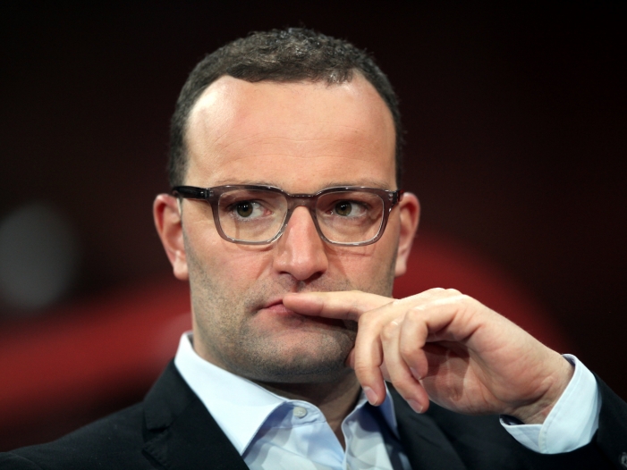 CDU-Präsidiumsmitglied Spahn für Jamaika-Koalition