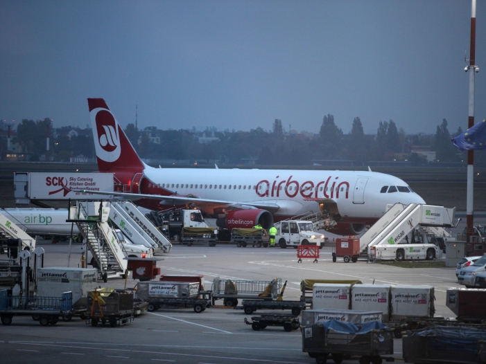 Fraport-Chef fürchtet Kungelei bei Air-Berlin-Verkauf