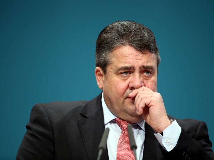 Gabriel spricht von "Kaltem Krieg 2.0"