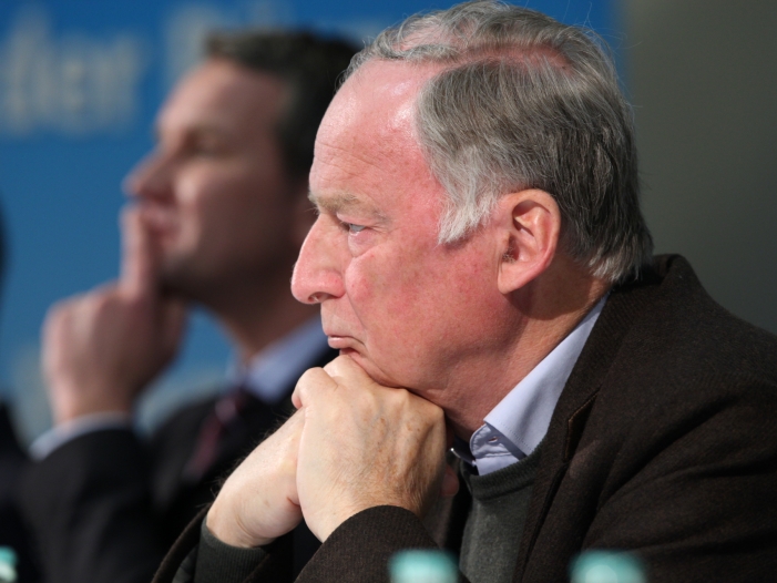 Gauland sieht Höcke als Teil der "Seele der AfD"