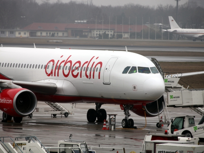 Germania will Staatshilfe für Air Berlin gerichtlich stoppen