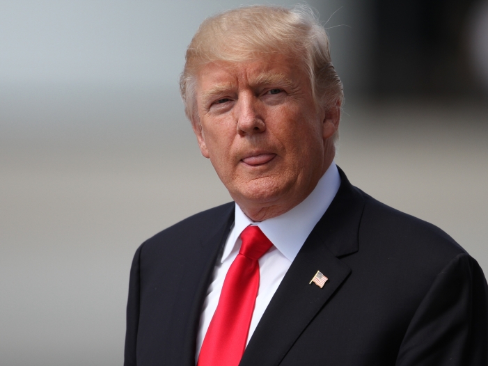 Hardt warnt Trump vor Einstieg in "rhetorische Eskalationsspirale"