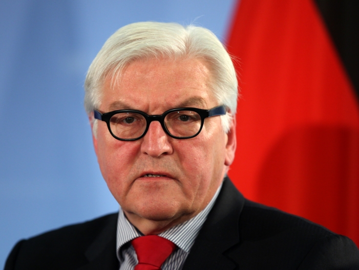 Steinmeier hat Verfassungsbedenken bei Bund-Länder-Gesetzespaket