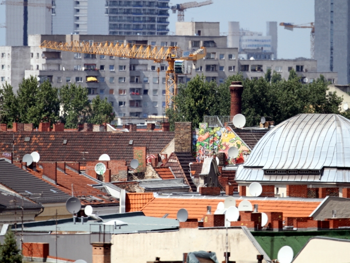 Chef der Berliner CG Gruppe kritisiert Immobilienbranche