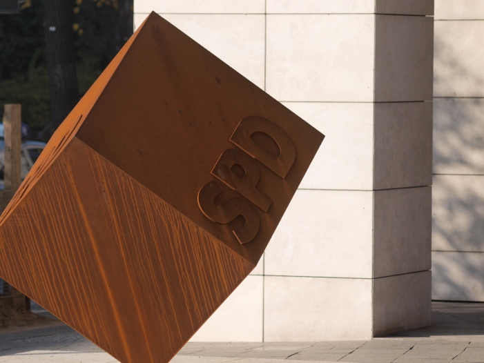 Groschek will aus SPD eine "moderne Heimatpartei" machen Groschek will aus SPD eine "moderne Heimatpartei" machen