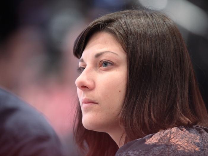 Juso-Chefin Uekermann für personelle Neuaufstellung in der SPD