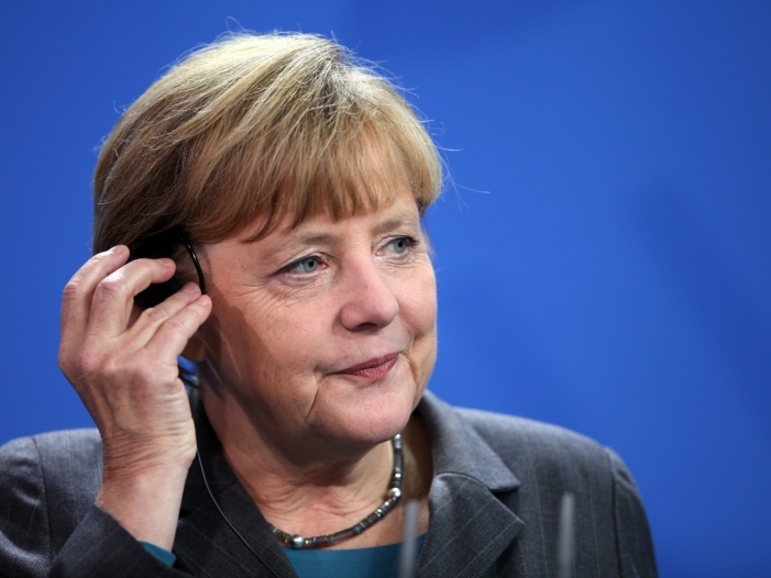 US-Investor Buffett hofft auf Wahlsieg Merkels