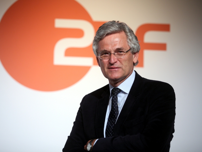 ZDF-Chefredakteur kritisiert Weidels Talkshow-Abgang
