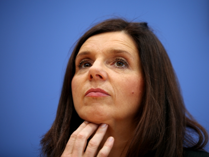 Göring-Eckardt ruft CSU zur Mäßigung auf