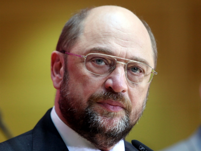 SPD-Chef Schulz: "Haben den Weckruf gehört" SPD-Chef Schulz: "Haben den Weckruf gehört"