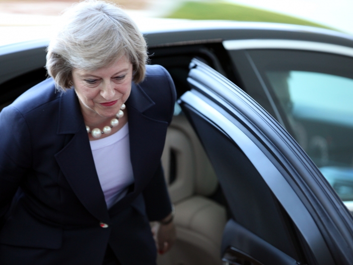 BDI ruft May zu mehr Tempo bei Brexit-Verhandlungen auf