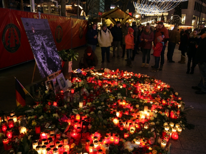 Beck will Hilfe für Angehörige von Terroropfern verdoppeln
