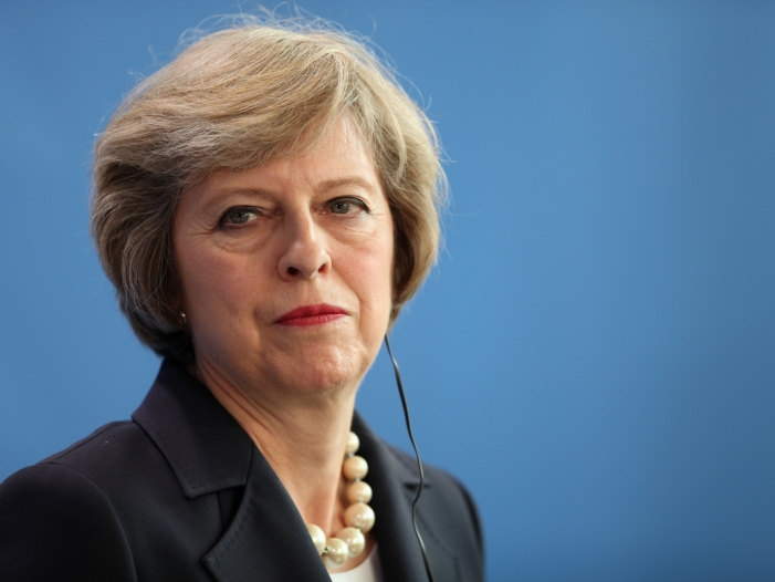 Brexit-Verhandlungen: Tusk trifft May