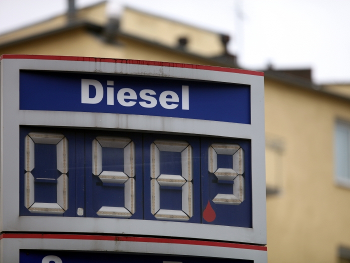 Kommunen fordern Geld aus Dieselfonds