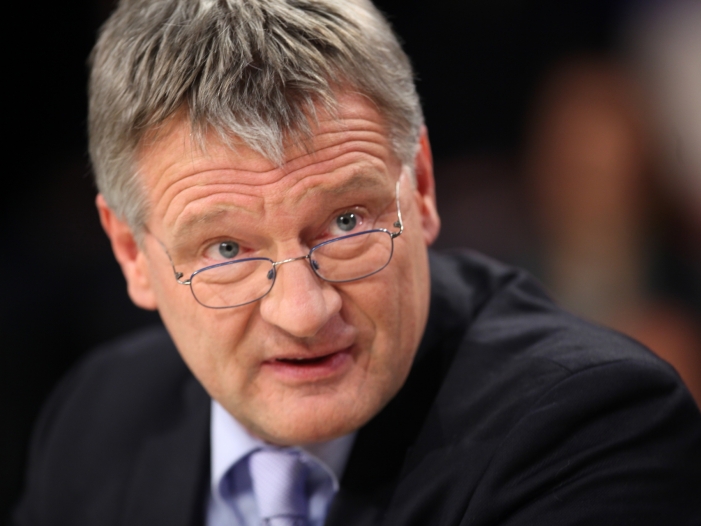 Meuthen sieht Neuwahlen als große Herausforderung für AfD