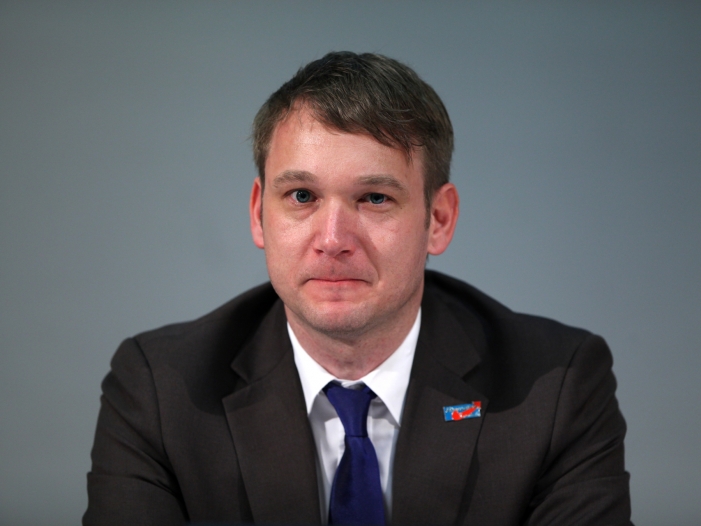 Poggenburg hält Tolerierung von Schwarz-Gelb durch AfD für denkbar